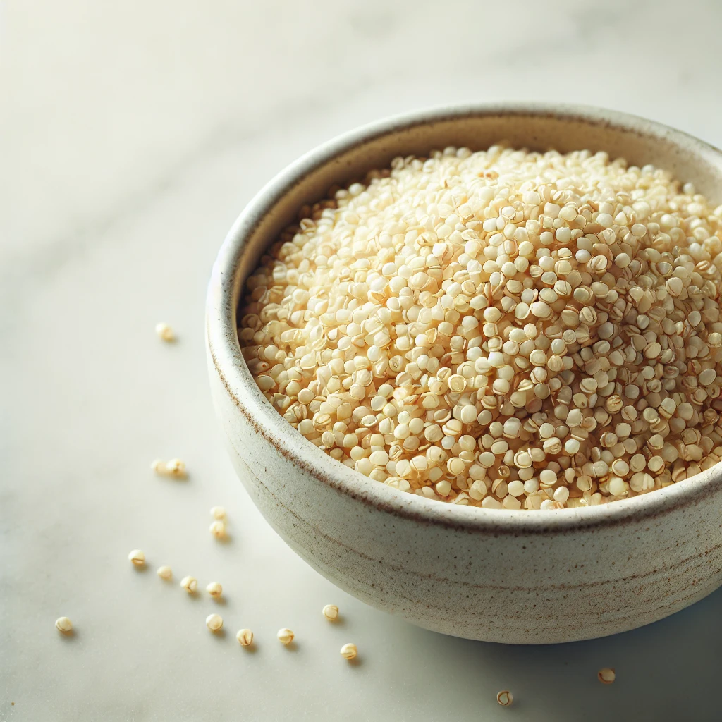 Quinoa na tigela 02